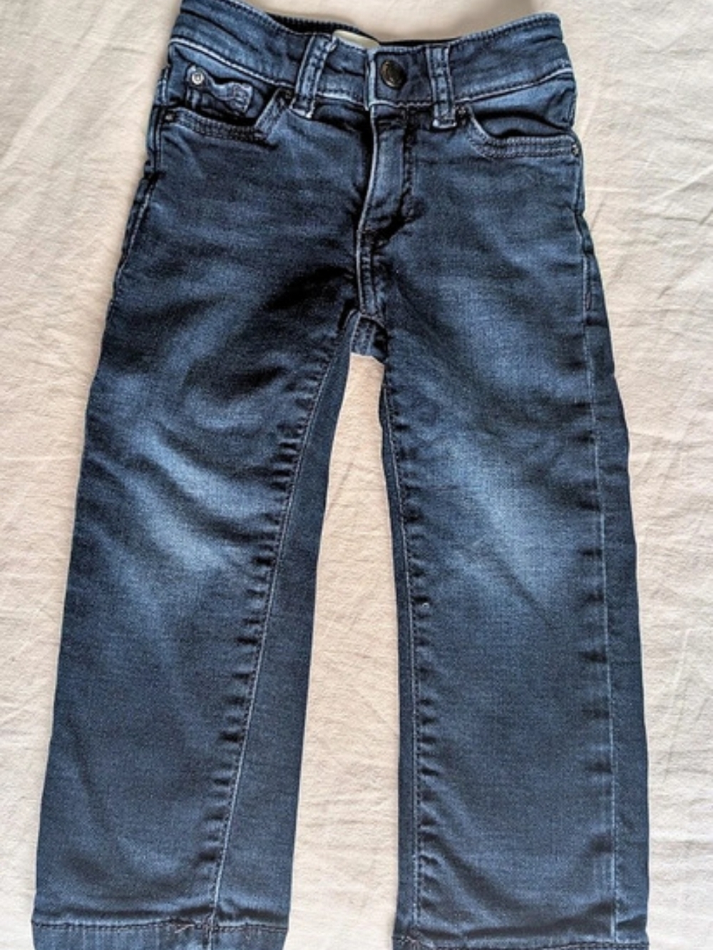 DL1961 Toddler Boys Jeans Size 2 Blue Like New